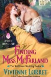 Book cover for Finding Miss McFarland