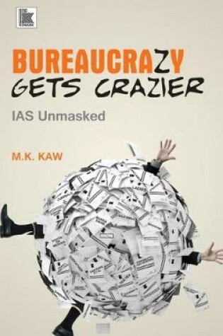 Cover of Bureaucrazy Gets Crazier