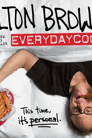 Cover of Alton Brown: EveryDayCook
