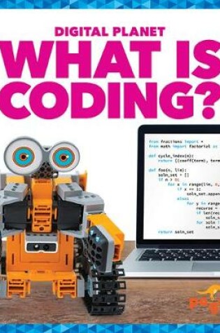 Cover of What Is Coding?