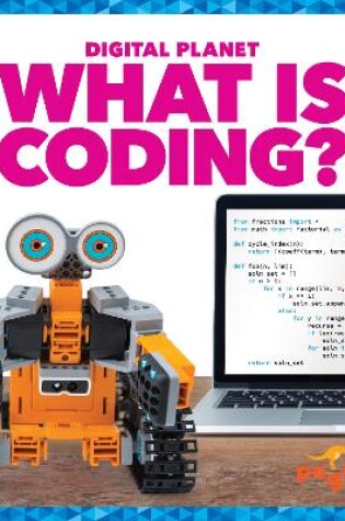 Cover of What Is Coding ?