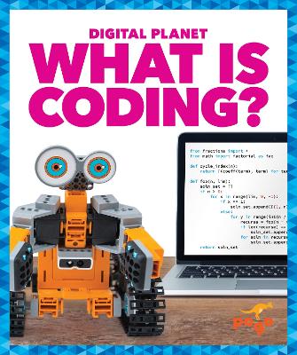 Cover of What Is Coding ?