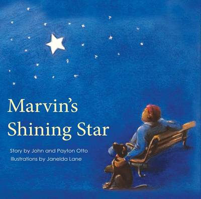 Book cover for Marvin's Shining Star
