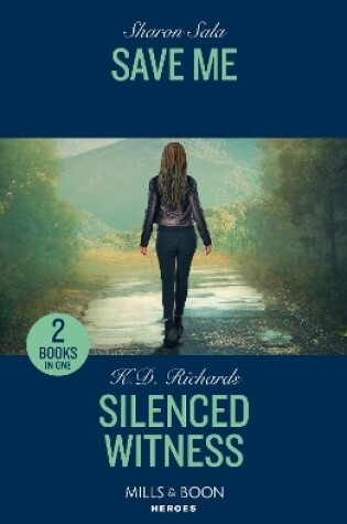 Cover of Save Me / Silenced Witness