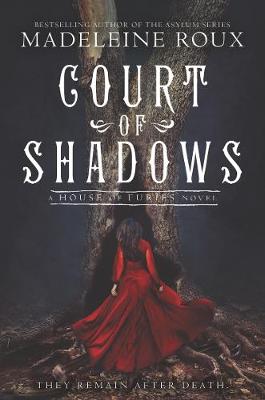 Book cover for Court of Shadows