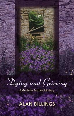 Book cover for Dying and Grieving