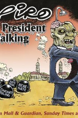 Cover of Dead president walking