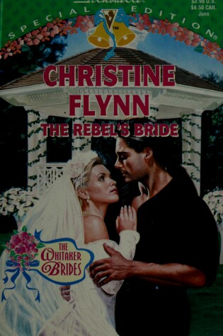 Cover of The Rebel's Bride