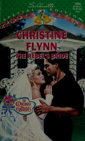 Cover of The Rebel's Bride