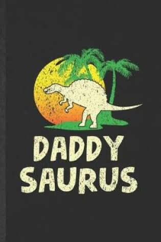 Cover of Daddy Saurus