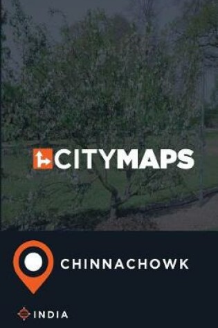 Cover of City Maps Chinnachowk India