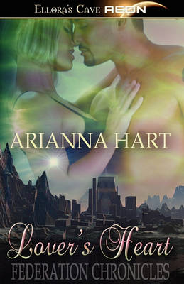 Book cover for Lover's Heart