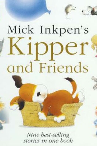 Cover of Kipper and Friends