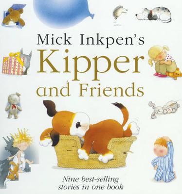 Book cover for Kipper and Friends