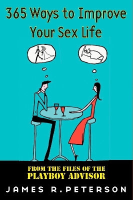 Book cover for 365 Ways to Improve Your Sex Life