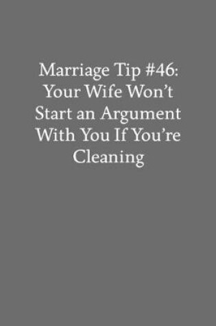 Cover of Marriage Tip #46