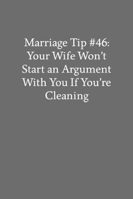 Book cover for Marriage Tip #46