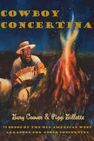 Cover of Cowboy Concertina