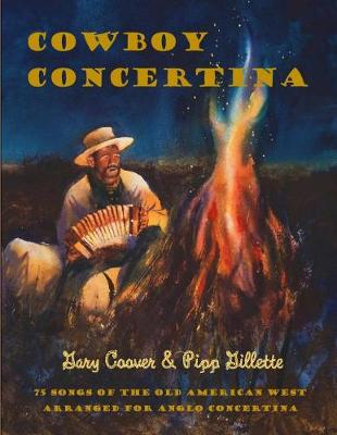 Book cover for Cowboy Concertina