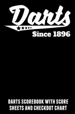 Book cover for Darts Since 1896