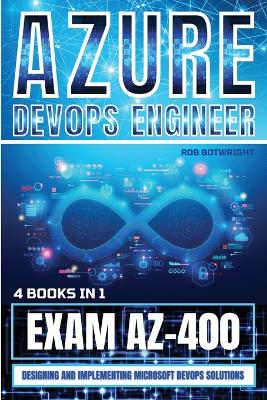 Book cover for Azure DevOps Engineer