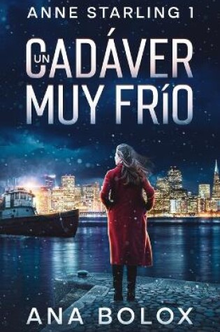 Cover of Un cadaver muy frio