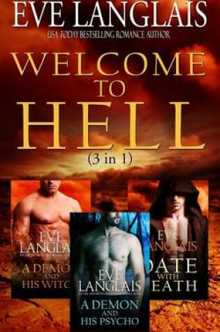 Cover of Welcome to Hell (3 in 1)