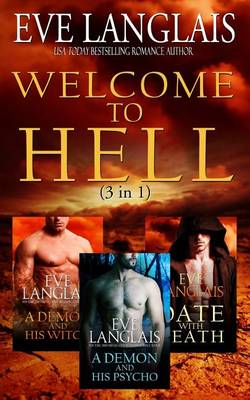 Book cover for Welcome to Hell (3 in 1)