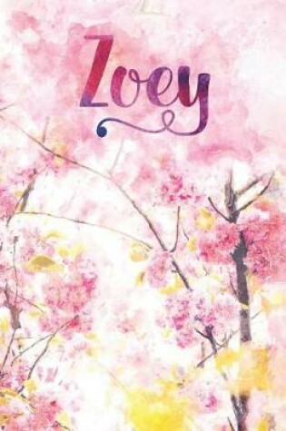 Cover of Zoey