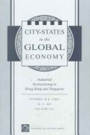 Cover of City-states In The Global Economy