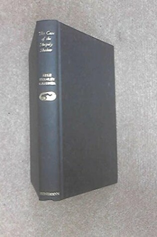 Cover of Case of the Shapely Shadow