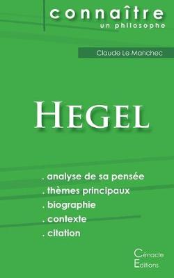 Book cover for Comprendre Hegel (analyse complete de sa pensee)