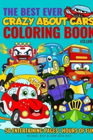 Cover of The Best Ever Coloring Book