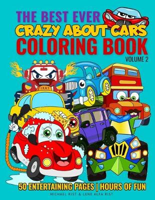 Cover of The Best Ever Coloring Book