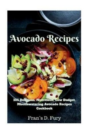 Cover of Avocado Recipes