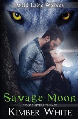 Book cover for Savage Moon