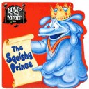 Cover of The Squishy Prince