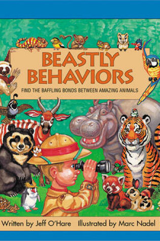 Cover of Beastly Behaviors