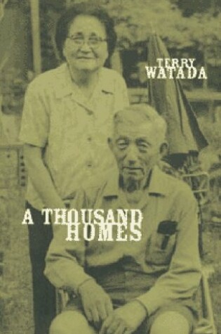 Cover of A Thousand Homes