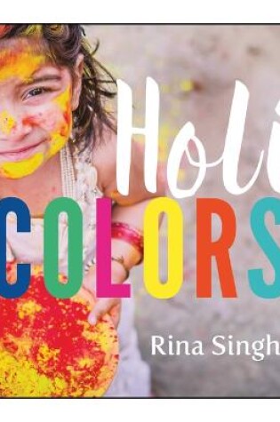 Cover of Holi Colors