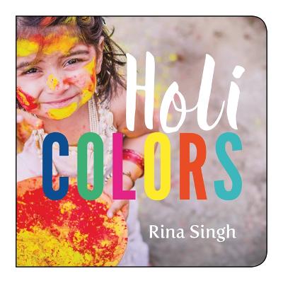 Cover of Holi Colors