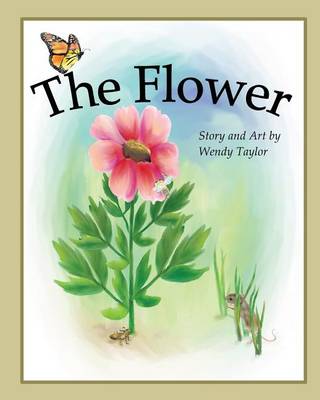 Book cover for The Flower