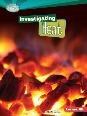 Book cover for Investigating Heat