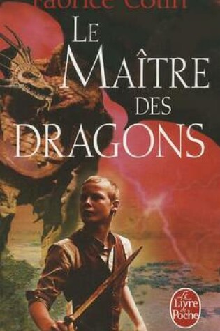 Cover of Le Maître Des Dragons