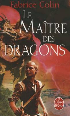 Cover of Le Maitre Des Dragons