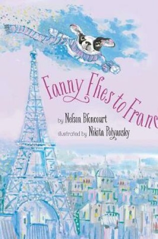 Cover of Fanny Flies to France