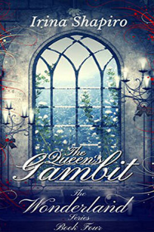 Cover of The Queen's Gambit