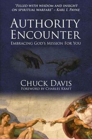 Cover of Authority Encounter