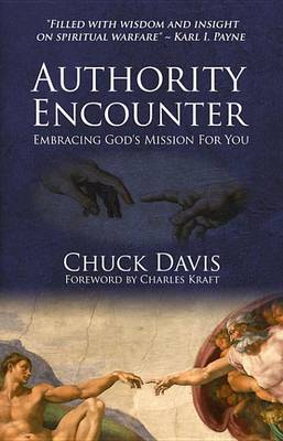 Book cover for Authority Encounter