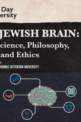 Cover of The Jewish Brain